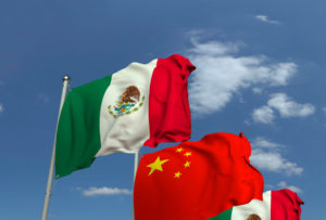 México y China celebran 50 años de relaciones bilaterales con emisión de sellos