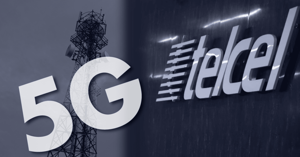 Telcel ofrecerá servicios 5G en México