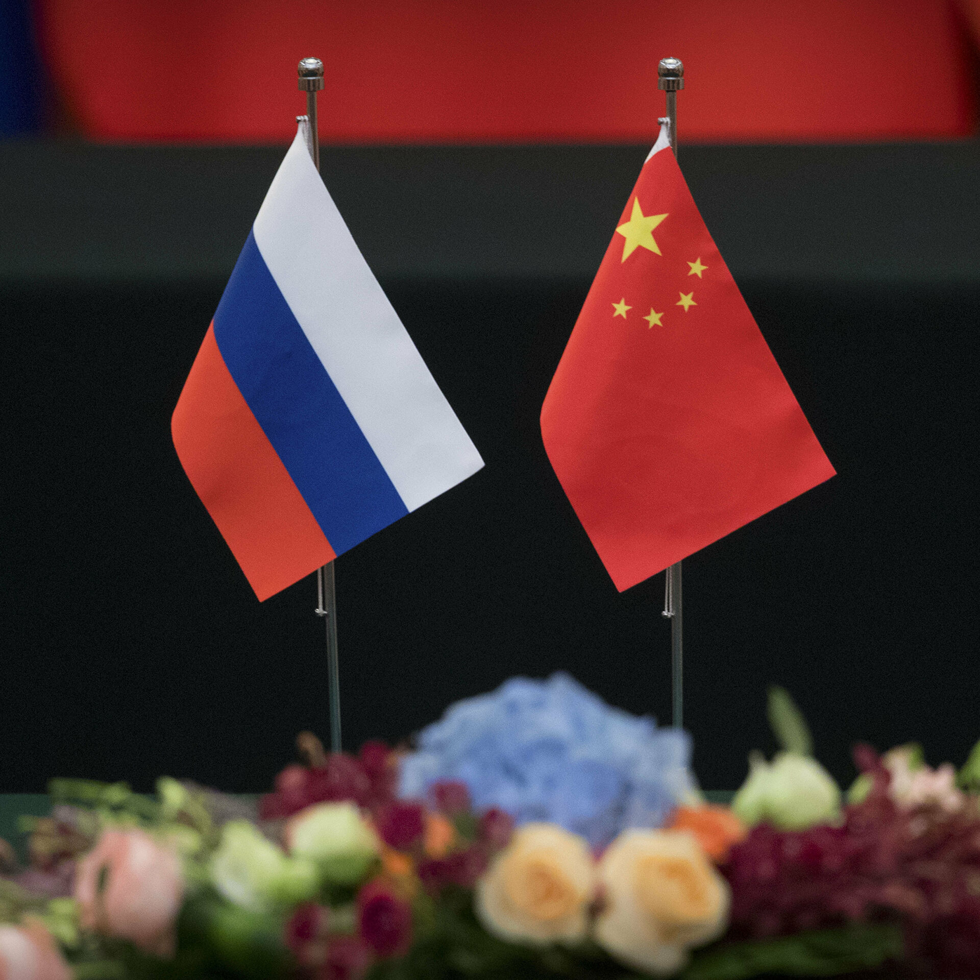 China no aplicará sanciones económicas a Rusia