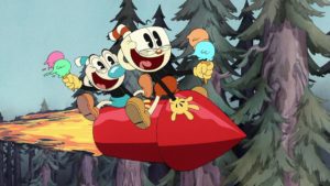 La serie de Cuphead de Netflix tendrá una segunda temporada y llegará este año