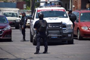 Ejecutan seis cateos en Izúcar y Atlixco para incautar drogas