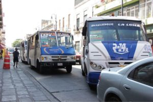 Ayuntamiento definirá si saca del Centro a vehículos pesados: MBH