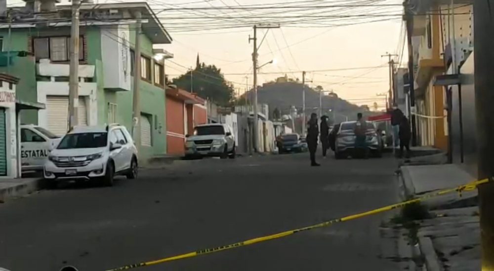 Asesinan a tres mujeres y seis hombres tras una riña en Atlixco