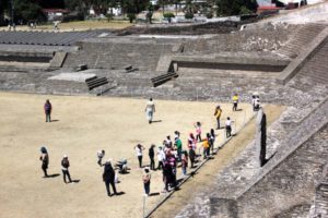 Tres zonas arqueológicas abrirán en Puebla por el equinoccio 2022