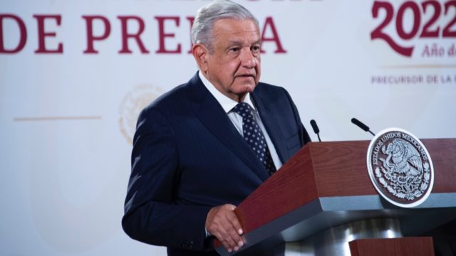 No queremos ayuda militar de EU, sino cooperación para desarrollo de Centroamérica: AMLO