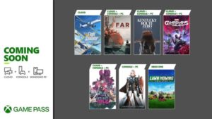 Xbox Game Pass recibirá uno de los mejores juegos de 2021 y más títulos