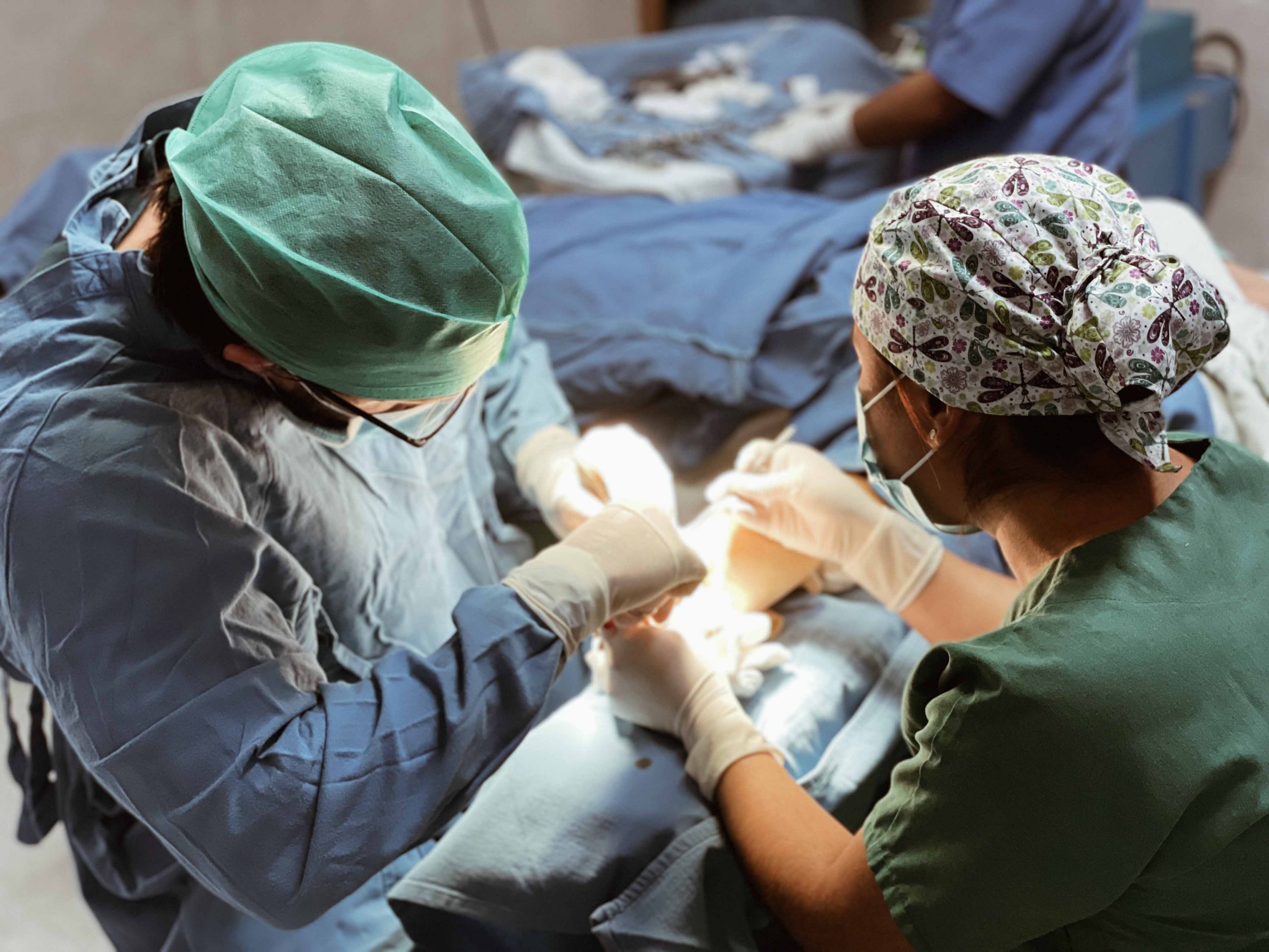 Concluye IMSS-BIENESTAR Jornada de Cirugías Pediátricas en Hospital San Salvador El Seco, Puebla