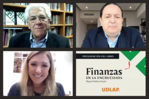 La UDLAP presenta el libro Finanzas en la encrucijada