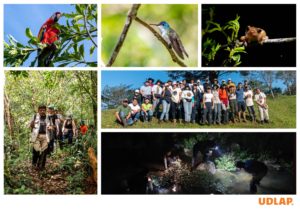 Estudiantes de Biología de la UDLAP realizan prácticas de campo y fortalecen su aprendizaje académico