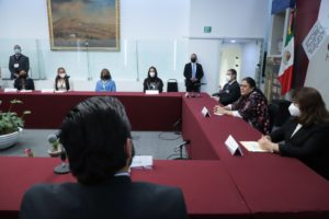 Apoya SEDIF a familias de agentes ministeriales caídos en cumplimiento de su deber