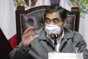 En Puebla, el poder del estado es superior a cualquier grupo delincuencial: MBH