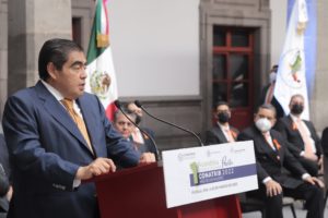 Hoy en Puebla ningún perfil político asume función de magistrado: MBH