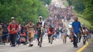 Se estima que violencia en México y Centroamérica mantendrá grandes flujos migratorios en 2022