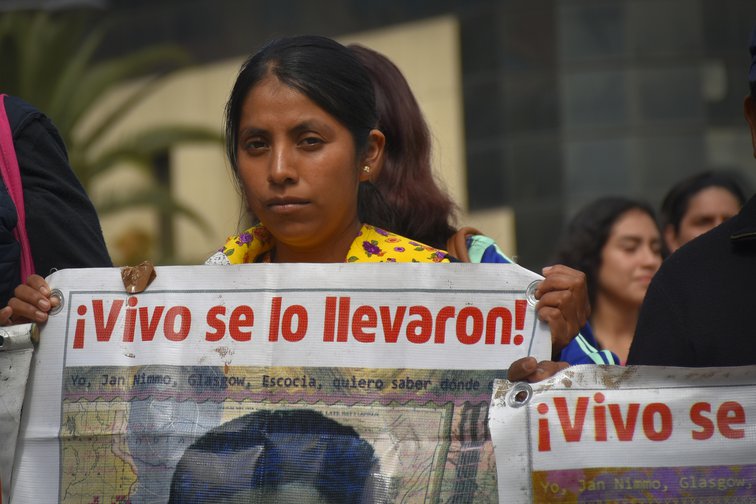 Gobierno fortalece búsqueda de personas desaparecidas