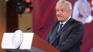 El INE esconde las casillas para la revocación de mandato, acusa AMLO