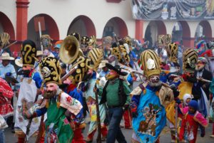 Garantiza Barbosa Huerta integridad de poblanos en eventos públicos