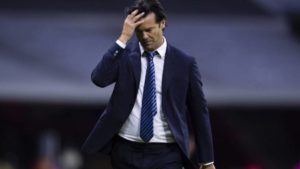 América despide a Santiago Solari