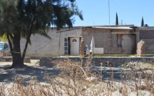 Asesinan a joven en su domicilio en Aguascalientes