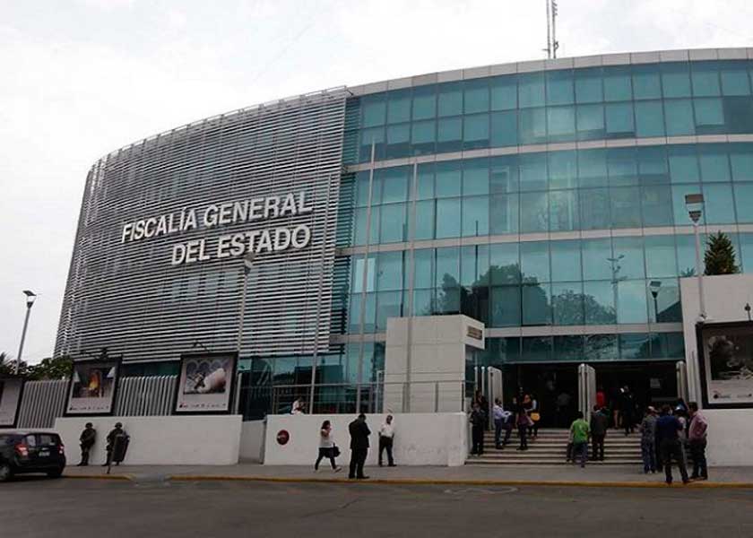 Tres sujetos sentenciados por la fiscalía debido a dos homicidios en Puebla capital