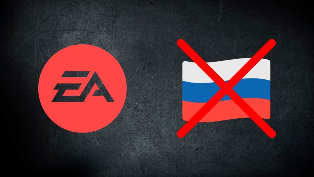 EA suspende a jugadores y equipos rusos de torneos de FIFA y Apex Legends