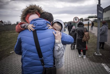 Fiscalía de Ucrania informó que 79 niños han fallecido por la guerra