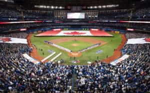 Jugadores de MLB no vacunados no podrán jugar en Canadá