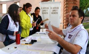 En Puebla, más de 14 mil ciudadanas/os serán funcionarios de casillas en la jornada de revocación de mandato