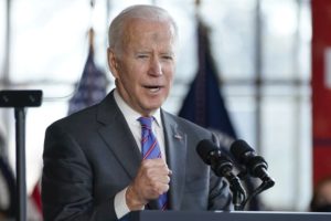 Biden al Congreso 32 mil mdd para Ucrania y contra covid-19