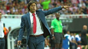 ¿Qué espera chivas? Matías Almeyda acepta que podría dejar la MLS