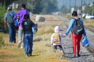 Rechaza AMLO que México haga el “trabajo sucio” a EU sobre migrantes