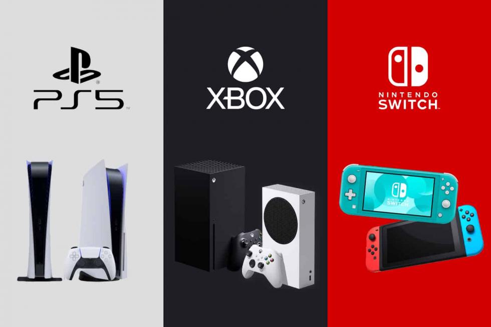 Switch y Xbox dominan las ventas en EUA; PS5 cayó al tercer lugar