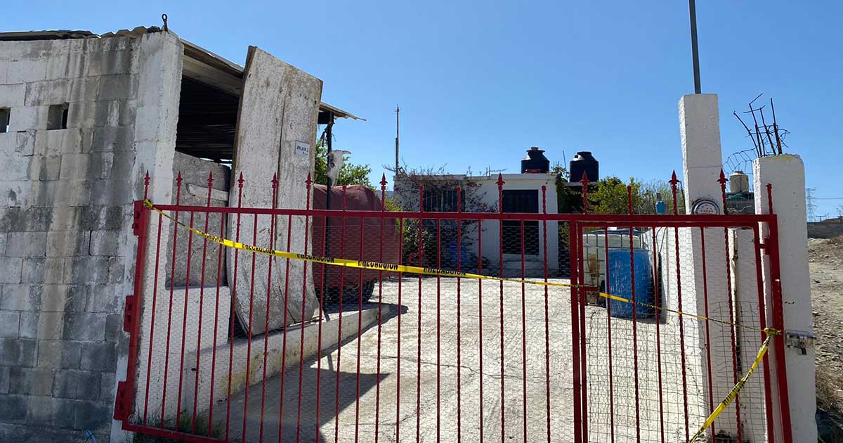 Joven intenta suicidarse después de haber asesinado a su padre