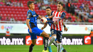 Chivas suma  su récord un desastre más