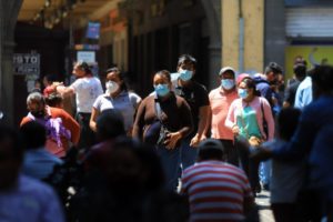 En 72 horas, Puebla sumó 69 nuevos casos y cuatro muertes por COVID-19