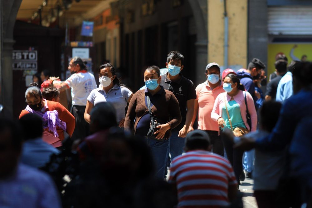En 72 horas, Puebla sumó 69 nuevos casos y cuatro muertes por COVID-19