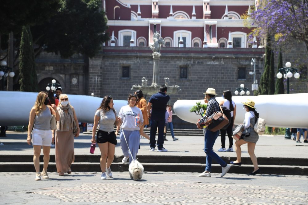 Puebla suma 72 horas sin decesos de personas a causa del COVID-19