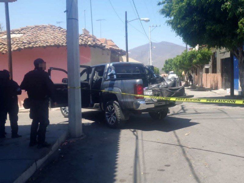 Reportan seis muertos en enfrentamiento armado en Michoacán