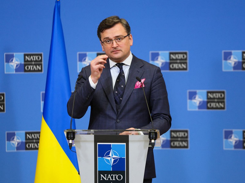 Antes de que sea “demasiado tarde”, Ucrania pide armas a OTAN