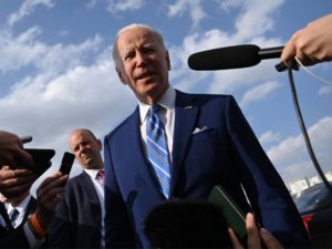 Rusia califica de “inaceptable” acusación de genocidio de Biden