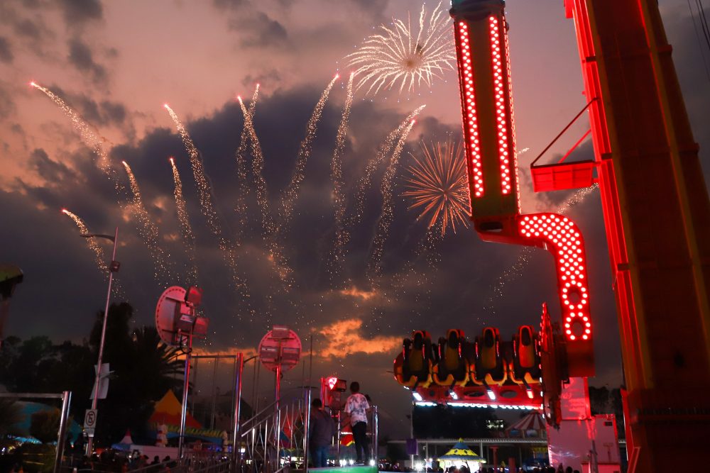 Arrancó la Feria de Puebla 2022