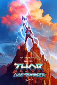 Ya está disponible el primer trailer de Thor: Love and Thunder y te encantará