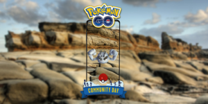 Pokémon GO: Día de la Comunidad de mayo será protagonizado por Geodude