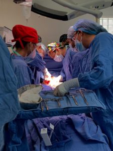 Logra Hospital de Alta Especialidad del IMSS Puebla dos procuraciones en dos días consecutivos y trasplanta en un día