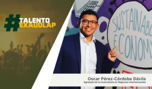 Egresado UDLAP comparte tips a emprendedores para el impulso del negocio deportivo