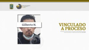 Fiscalía procesa a Gilberto N. por violar a su sobrina