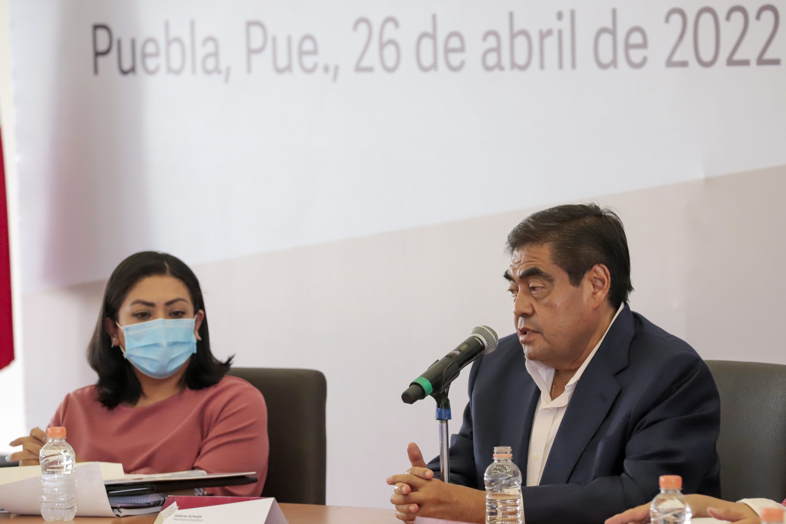 Sin simulación, Puebla garantiza paridad de género en el quehacer gubernamental: MBH