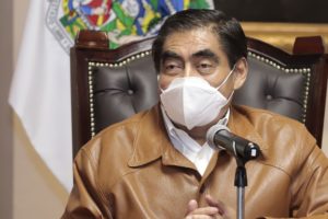 Estratégico para Puebla mantener una estrecha relación con SRE, sostiene MBH