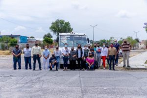 Impulsa SMT acciones para transporte público libre de violencia