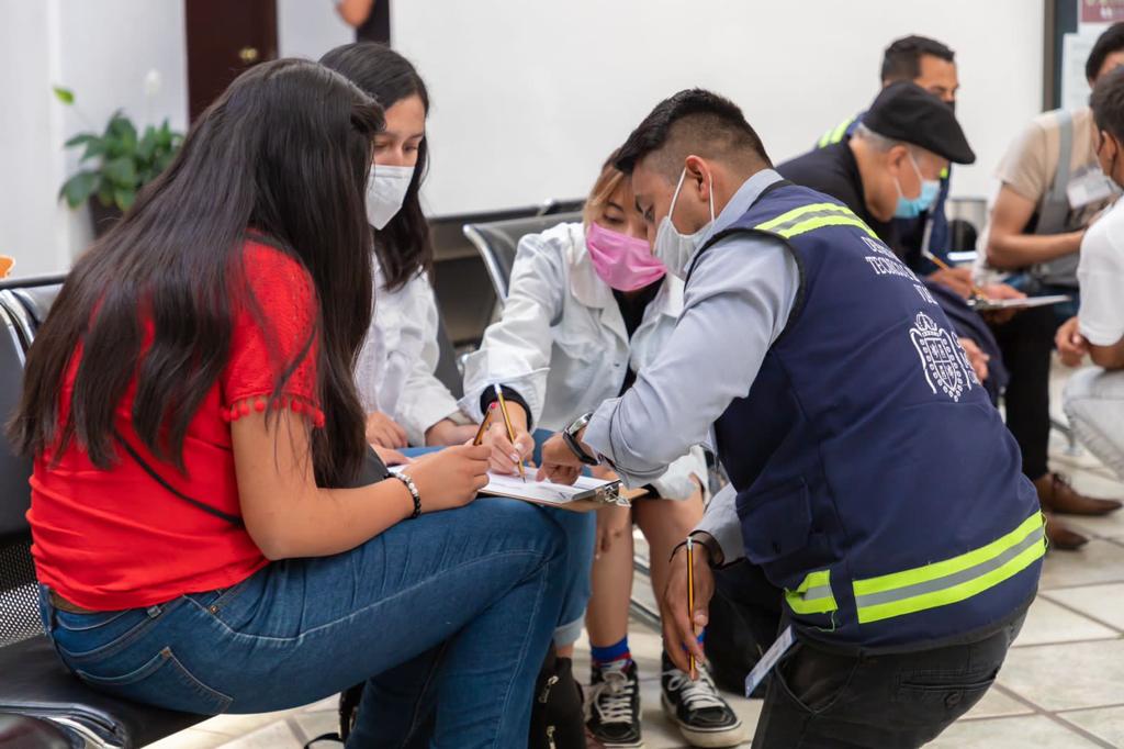 Con acciones formativas, promueve SMT políticas públicas de movilidad sostenible