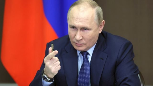 Putin califica de falsa la situación en la ciudad ucraniana de Bucha